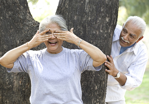 Outdoor Activities- Old Age Solutions