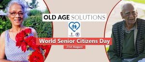 World Senior Citizens Day Banner